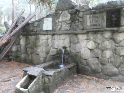 Bola del Mundo desde La Barranca por el Collado del Piornal y la Cuerda de las Cabrillas; fotos de l